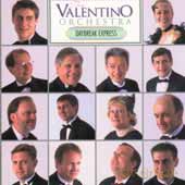 The Valentino Orchestra: Daybreak Express [CD]