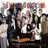 The Valentino Orchestra: Feelin' No Pain [CD]
