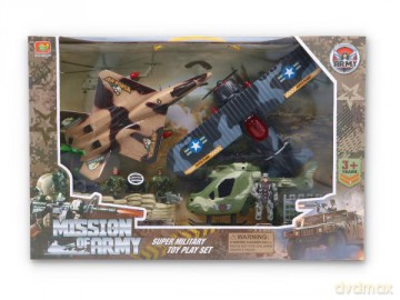 Zestaw militarny GAZELO