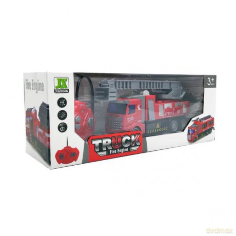 Auto straż na radio GAZELO