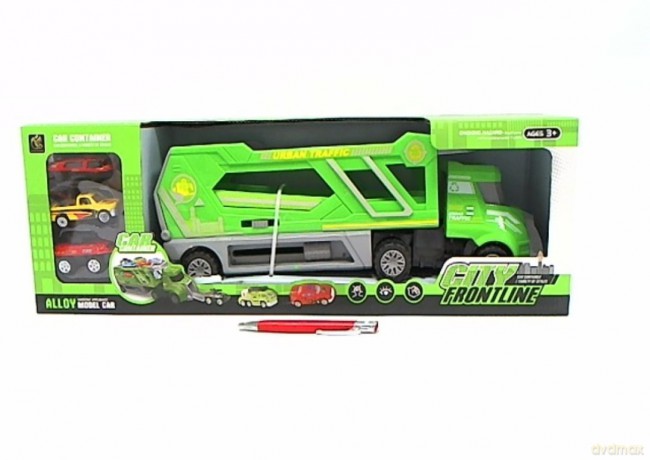 Auto laweta