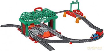 Fisher-Price Tomek i przyjaciele TM Stacja Grodków MATTEL