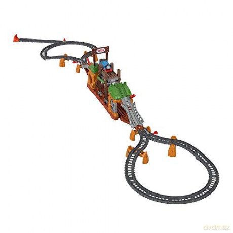 Fisher-Price Tomek i przyjaciele Most Kroczący MATTEL