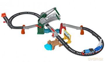 Tomek i Przyjaciele Most zwodzony zestaw MATTEL