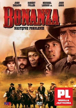 Bonanza - Następne pokolenie [DVD]