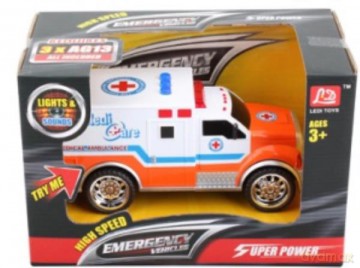 Auto Ambulans