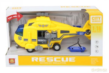 Helikopter ratunkowy