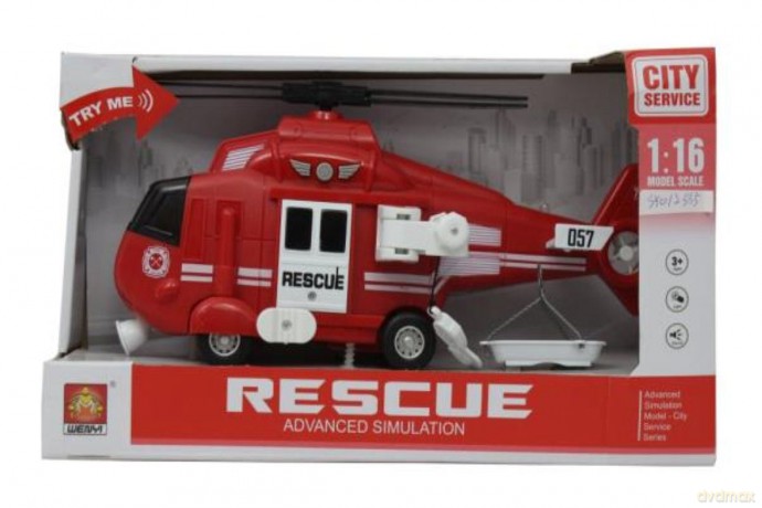 Helikopter ratunkowy