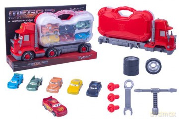 Auto Truck do skręcania