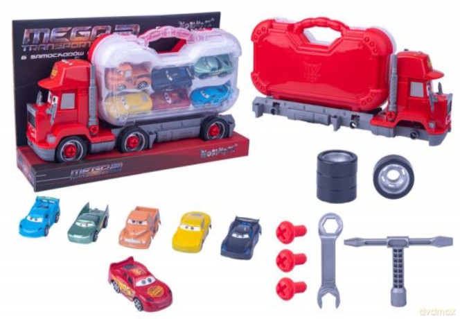 Auto Truck do skręcania
