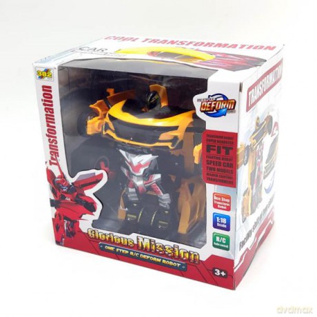 Auto - Transformers na radio