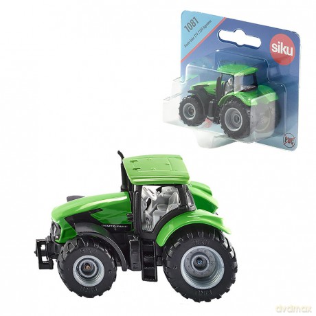 SIKU Traktor DEUTZ FAHR TTV Agrotron