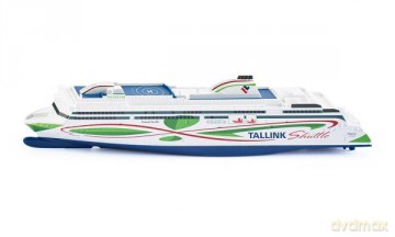 SIKU Prom Tallink Megastar