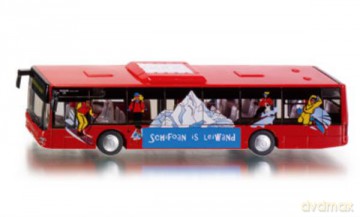 SIKU Autobus MAN