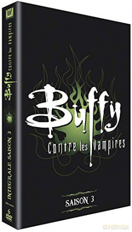 Buffy the Vampire Slayer Season 3 (Buffy: Postrach wampirów) [6DVD]