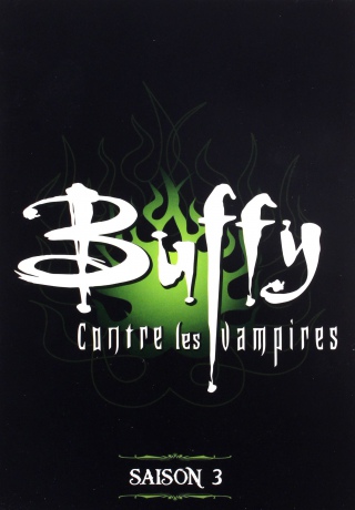 Buffy the Vampire Slayer Season 3 (Buffy: Postrach wampirów) [6DVD]
