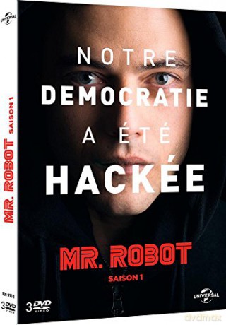 Mr. Robot Season 1 [3DVD]