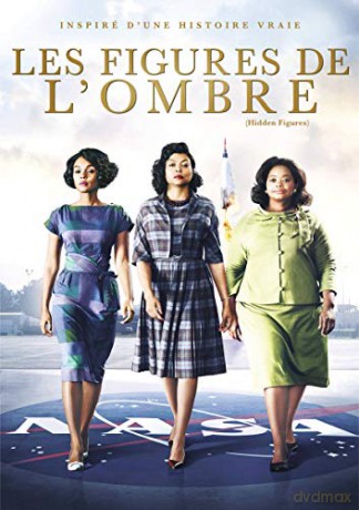 Hidden Figures (Ukryte działania) [DVD]