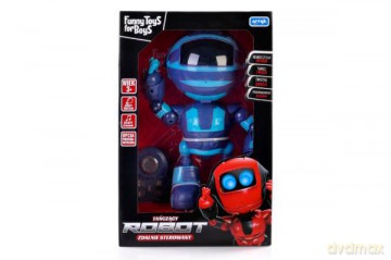 Robot zdalnie sterowany TOYS FOR BOYS ARTYK [FIGURKA]