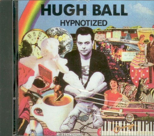 Hugh Ball: Hypnotized [CD]