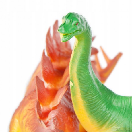 Dinozaury 22x25 cm [FIGURKA]