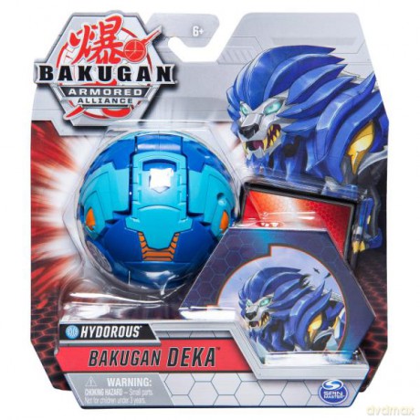 Bakugan Deka Armored Alliance Spin Master [FIGURKA]