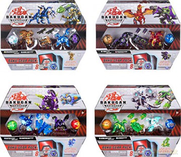 BAKUGAN Zestaw z akcesoriami Baku-Gear Spin Master [FIGURKA]
