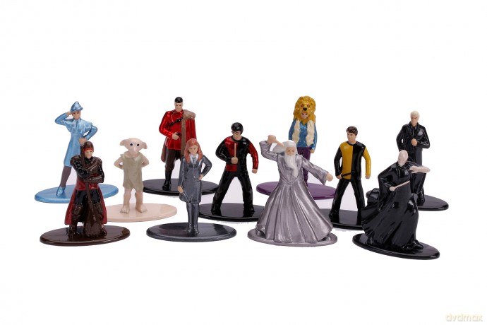 Figurka Harry Potter w saszetce Simba [FIGURKA]