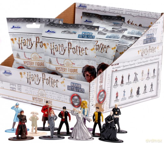 Figurka Harry Potter w saszetce Simba [FIGURKA]