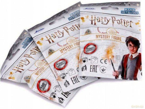 Figurka Harry Potter w saszetce Simba [FIGURKA]