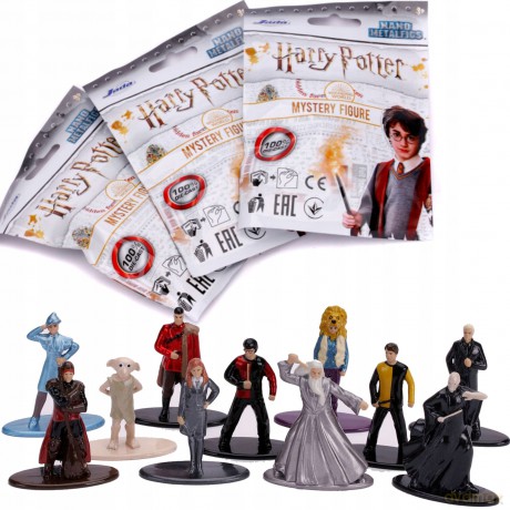Figurka Harry Potter w saszetce Simba [FIGURKA]