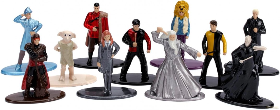 Figurka Harry Potter w saszetce Simba [FIGURKA]