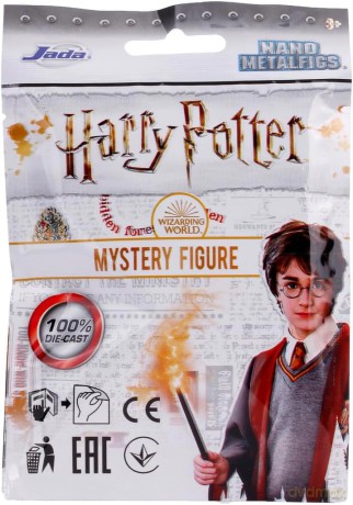 Figurka Harry Potter w saszetce Simba [FIGURKA]