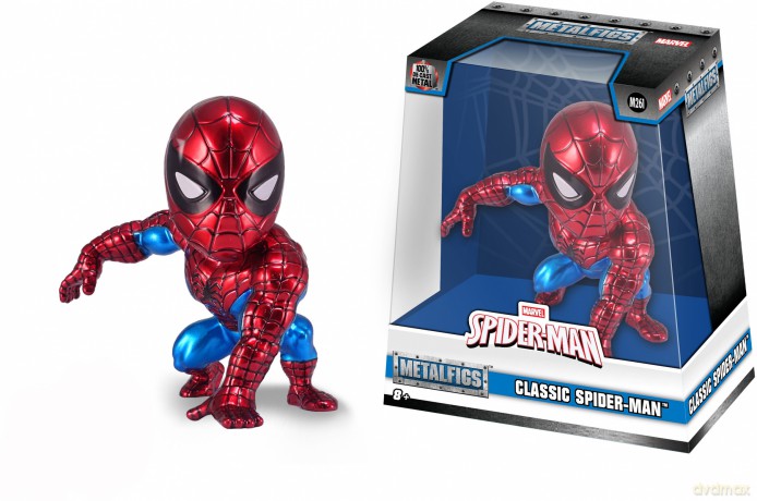Figurka Spiderman 10 cm Marvel [FIGURKA]