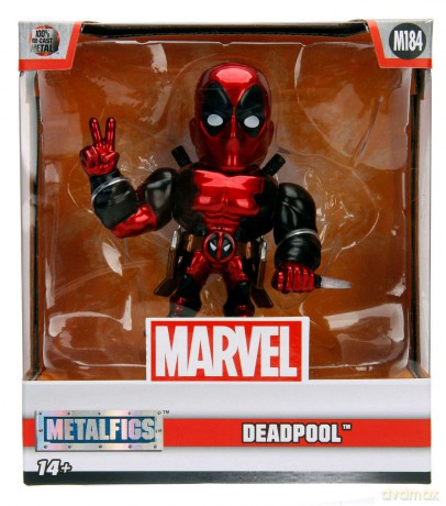 Figurka Deadpool 10 cm Marvel [FIGURKA]