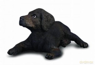 Pies Labrador szczeniak COLLECTA [FIGURKA]