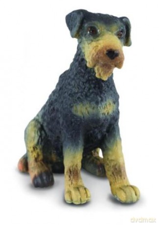 Szczenię Airedale Teriera COLLECTA [FIGURKA]