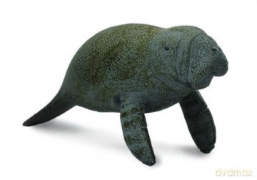 Słoń morski młody pływający COLLECTA [FIGURKA]