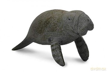 Słoń morski młody pływający COLLECTA [FIGURKA]