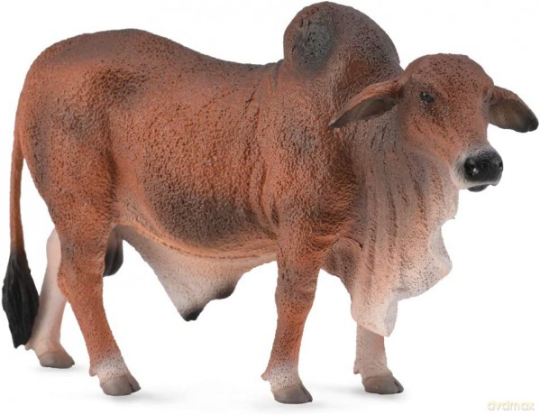 Byk czerwony Brahman COLLECTA [FIGURKA]