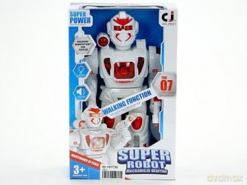 Robot w pudełku [FIGURKA]