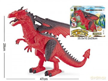 Dinozaur w pudełku [FIGURKA]