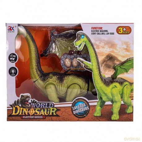 Dinozaur na baterie ADAR [FIGURKA]