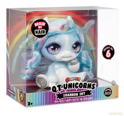 MGA Poopsie Q.T. Unicorns Magiczny Jednorożec [FIGURKA]