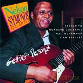 Nelson Symonds: Getting Personal [CD]