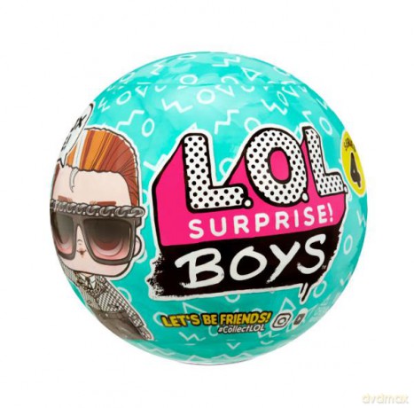 LOL Surprise Boys [FIGURKA]