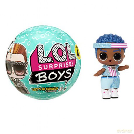 LOL Surprise Boys [FIGURKA]