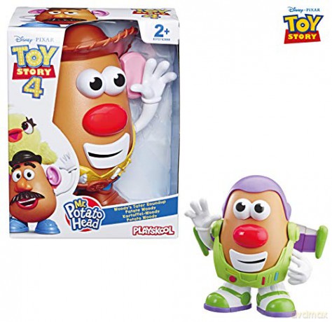 Toy Story 4 Pan Bulwa HASBRO [FIGURKA]