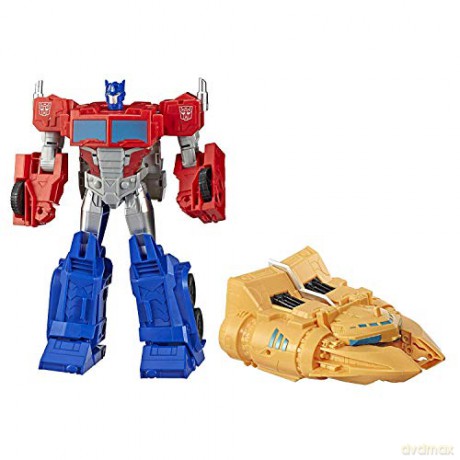 Transformers Cyberverse Spark Armor Optimus Prime HASBRO [FIGURKA]