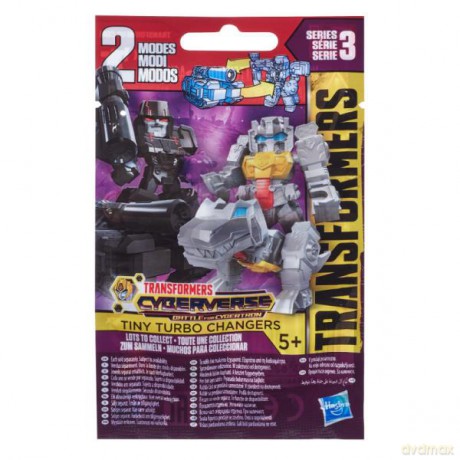 Transformers Figurki CYB Tiny Turbo Changers HASBRO [FIGURKA]